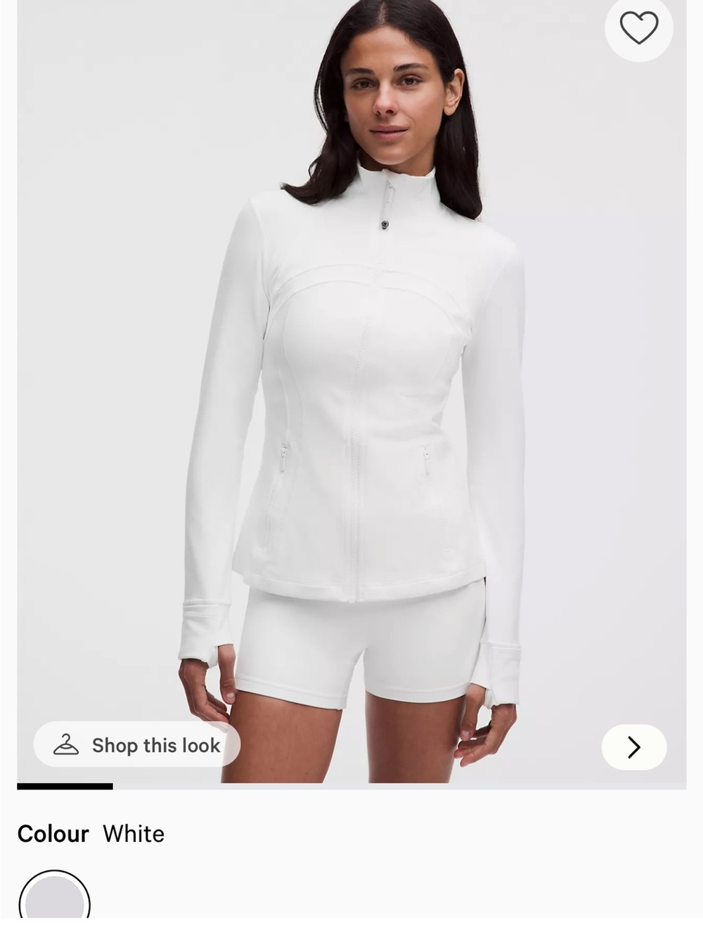 lululemon athletica Define Jacket